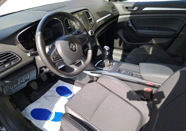 Renault Megane cena 79999 przebieg: 54000, rok produkcji 2022 z Mysłowice małe 352